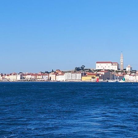 Holiday Home Amazing View Piran Extérieur photo