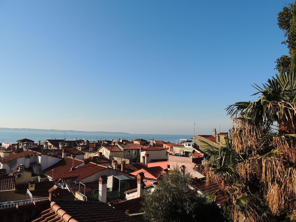 Holiday Home Amazing View Piran Chambre photo