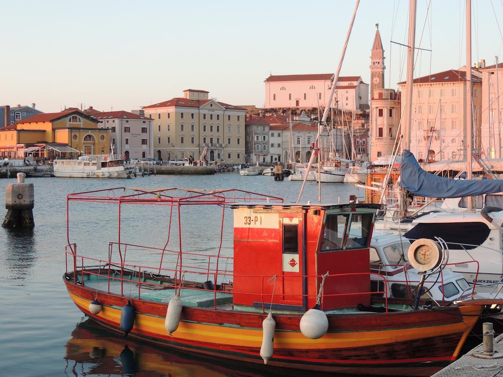 Holiday Home Amazing View Piran Chambre photo