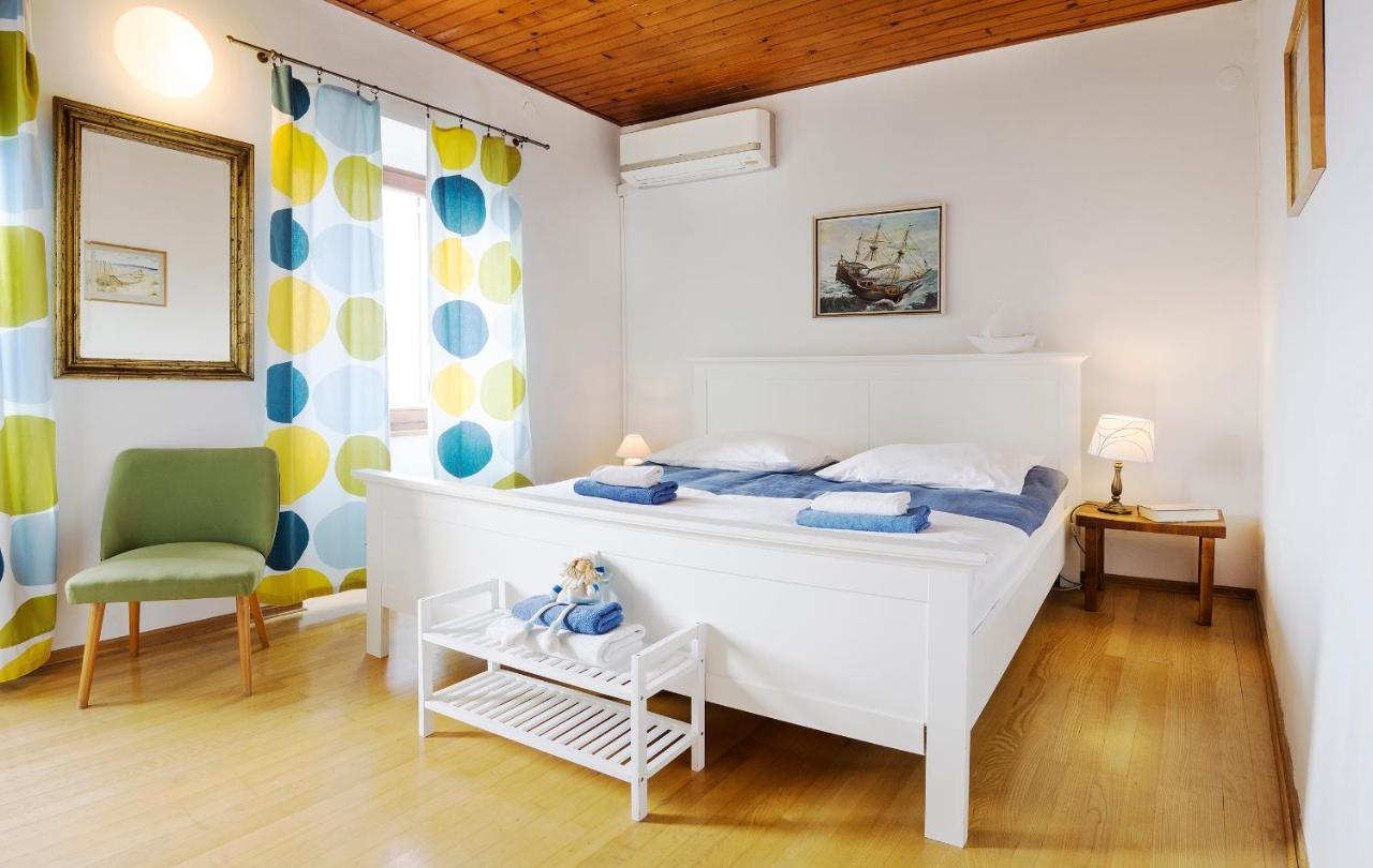 Holiday Home Amazing View Piran Extérieur photo